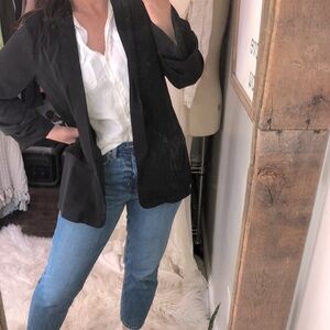 Kori America black jacket size medium